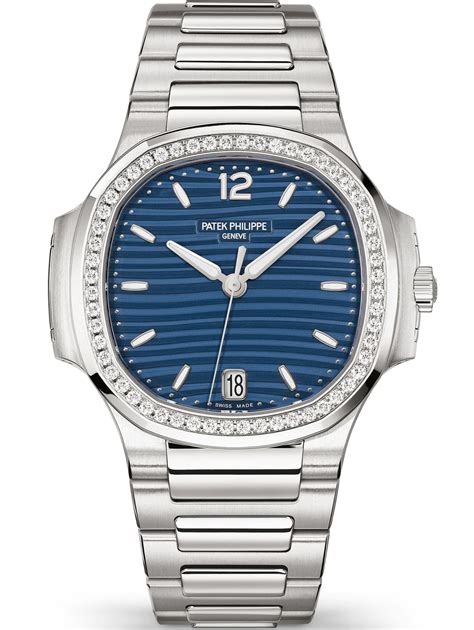 patek philippe ladies automatic nautilus price
